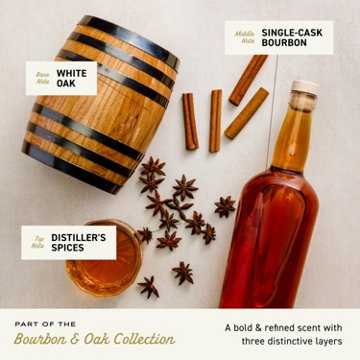 Cremo Men's Spray Cologne - Bourbon & Oak, 3.4 oz