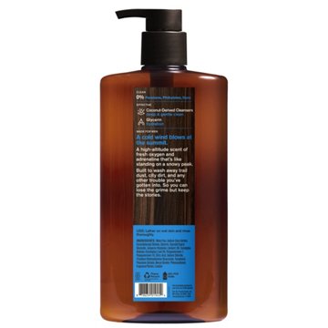 Every Man Jack Men's Hydrating Body Wash - Mountain Air