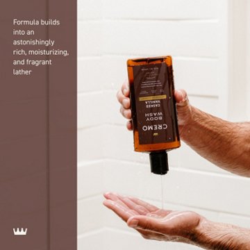 Cremo Men's Body Wash - Casked Vanilla