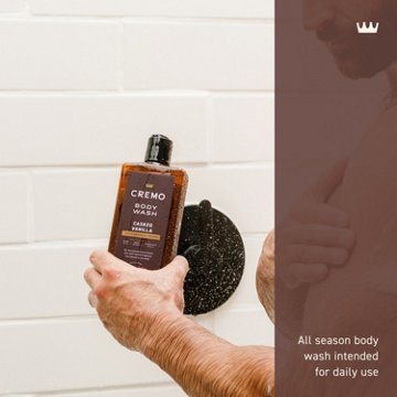 Cremo Men's Body Wash - Casked Vanilla