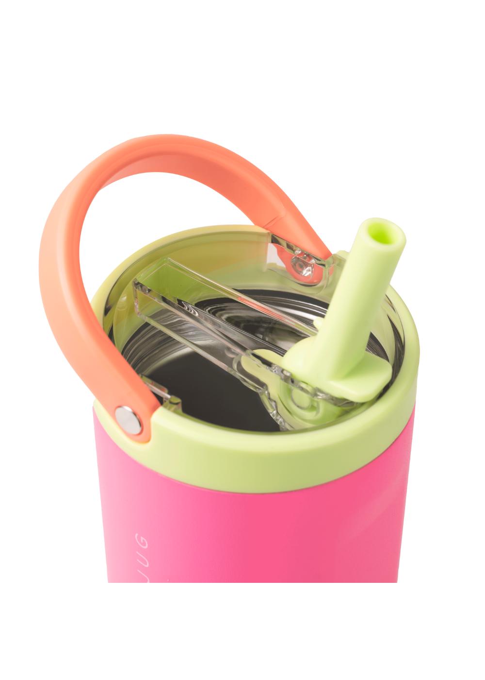 HydroJug Stainless Steel Sport - Orchid; image 2 of 5