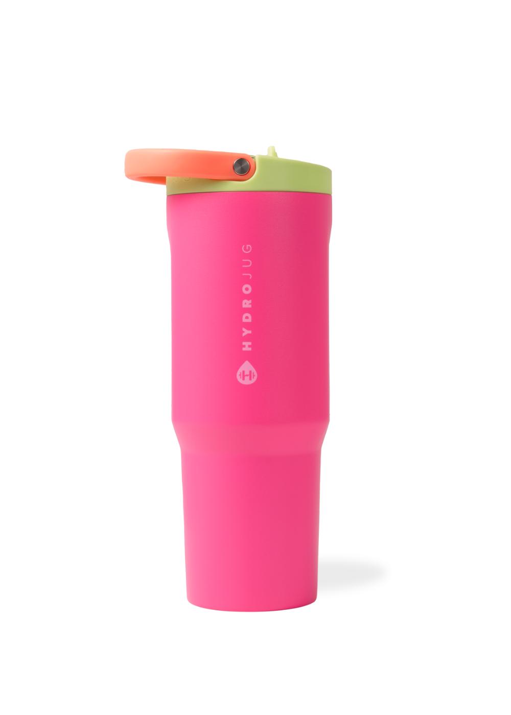 HydroJug Stainless Steel Sport - Orchid; image 5 of 5