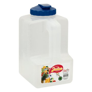 Sazon Juice Container, 1 gal