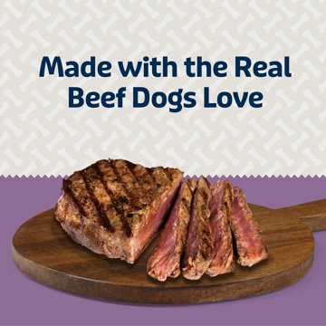 Blue Buffalo Bits + Mobility & Immune Support Dog Treats - Beef