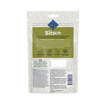 Blue Buffalo Bits + Digestion & Immune Support Dog Treat - Chicken