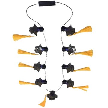 Destination Holiday Graduation 2026 Light Up Necklace