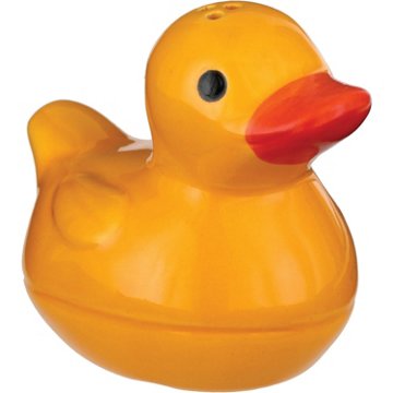 Destination Holiday Salt or Pepper Shaker Duck