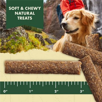 Zuke's Adventure Sticks Dog Treats - Chicken & Turkey