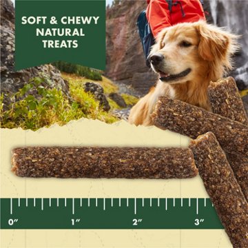 Zuke's Adventure Sticks Dog Treats - Beef & Bison