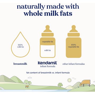 Kendamil Classic Toddler Drink, 28.20 oz