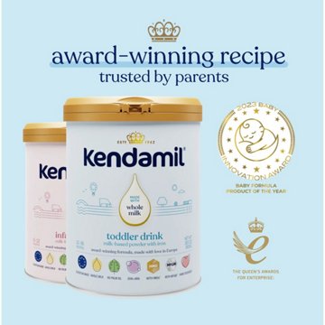 Kendamil Classic Toddler Drink, 28.20 oz