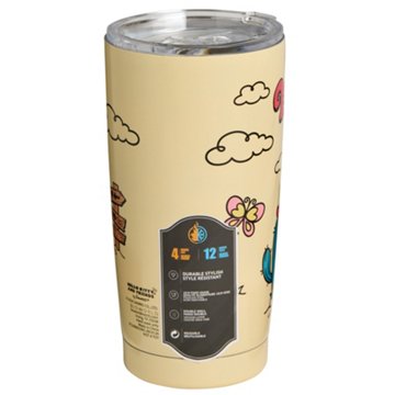 Sanrio Western Hello Kitty Stainless Steel Tumbler, 20 oz