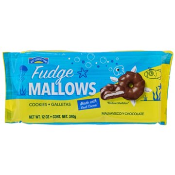 Hill Country Fare Fudge Mallows Cookies