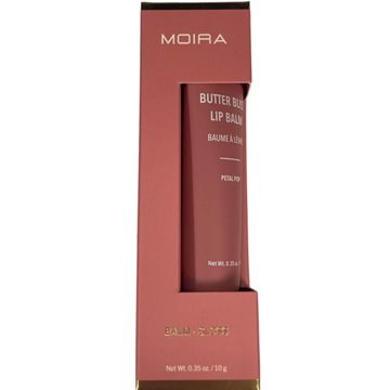 Moira Butter Bliss Lip Balm - Petal Pop