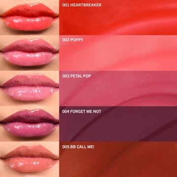 Moira Butter Bliss Lip Balm - Petal Pop