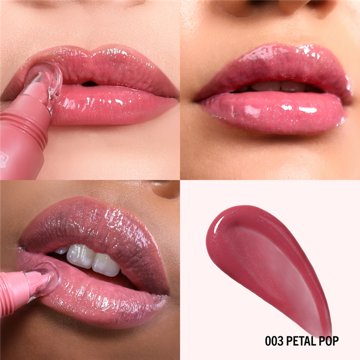 Moira Butter Bliss Lip Balm - Petal Pop
