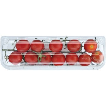 H-E-B Texas Roots Cherry Tomatoes on the Vine, 8 oz