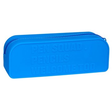 Destination Holiday Pencil Case - Blue Charm