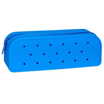 Destination Holiday Pencil Case - Blue Charm