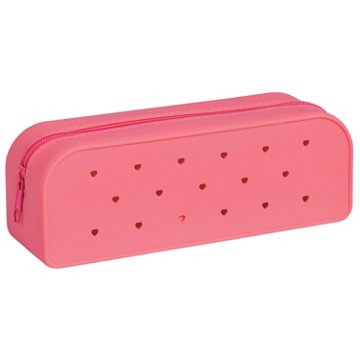 Destination Holiday Pink Charm Pencil Case