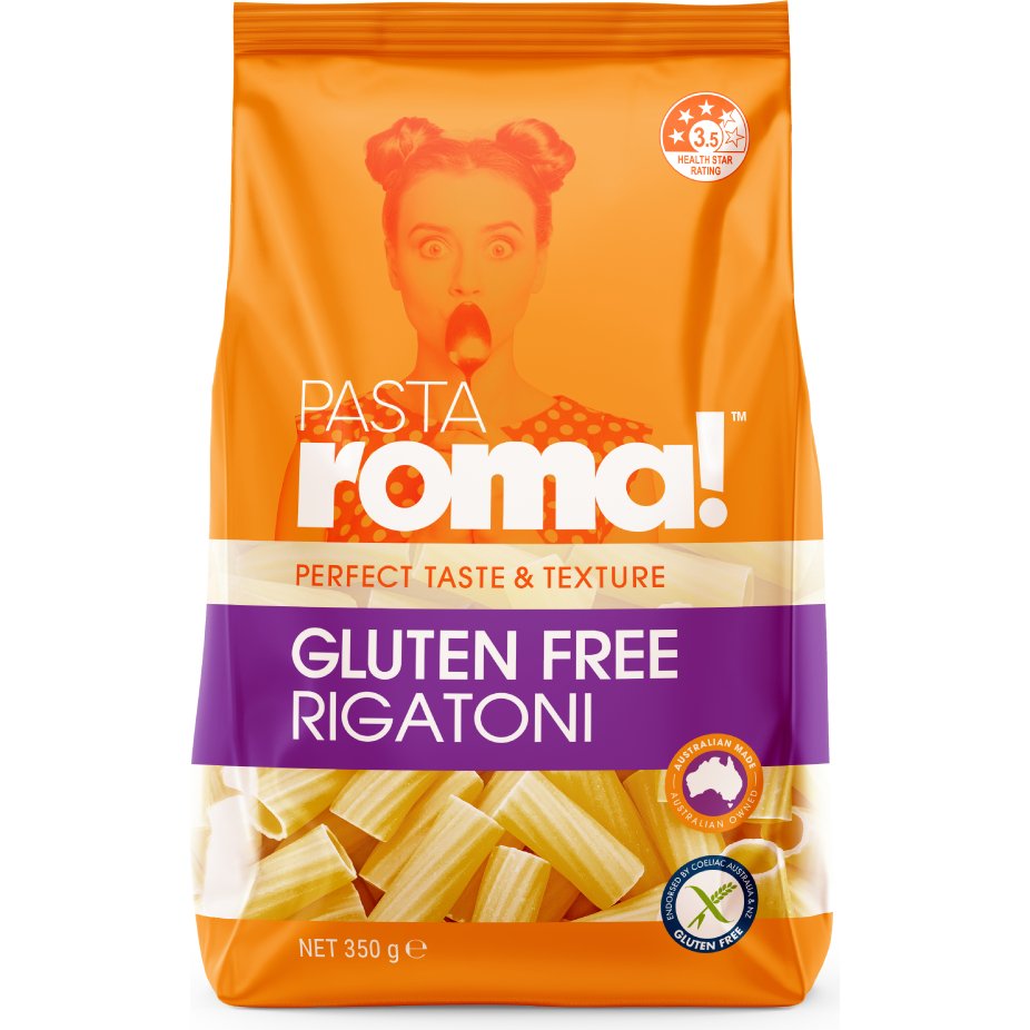 Pasta Roma! Rigatoni Pasta, 12.35 oz | Central Market - Really Into Food