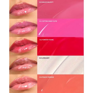 Moira Butter Bliss Lip Balm - Peachy
