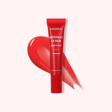Moira Butter Bliss Lip Balm - Heartbreaker