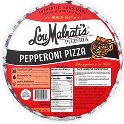 Dogtown Meatball Mozzarella Pizza, 17 oz | Central Market - Really