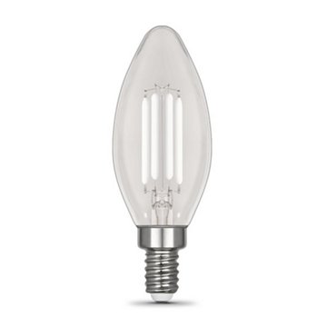 Feit Electric Daylight White Filament B10 Bulb, 2 ct