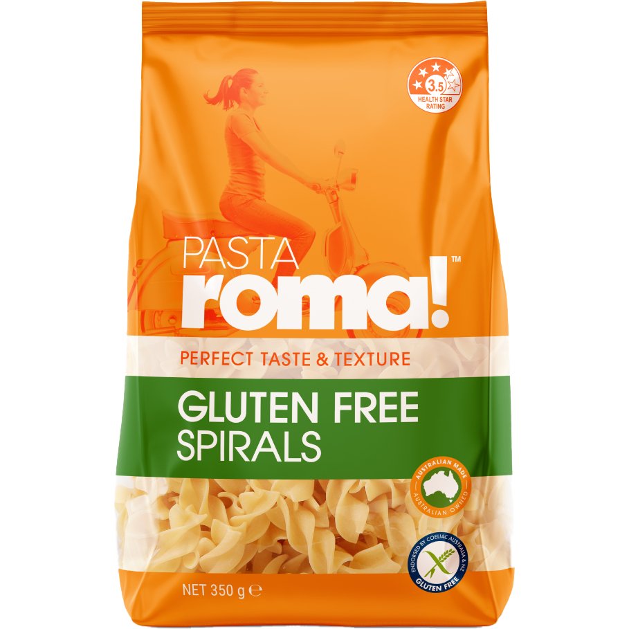 Pasta Roma! Spirals Pasta, 12.35 oz | Central Market - Really Into Food