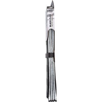 BDK Black Flag Auto Sunshade, 57'' x 27''