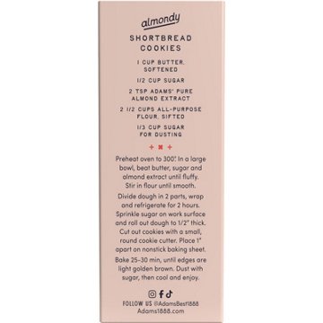 Adams Pure Almond Extract, 2 oz