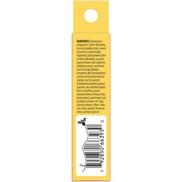 Burt's Bees Lip Oil - Pink Sky, 0.15 fl oz