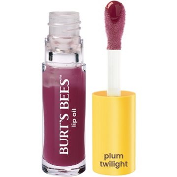 Burt's Bees Lip Oil - Plum Twilight