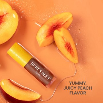 Burt's Bees Lip Oil - Golden Hour