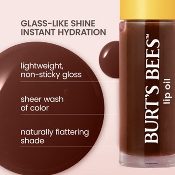 Burt's Bees Lip Oil - Golden Hour