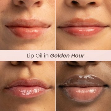 Burt's Bees Lip Oil - Golden Hour