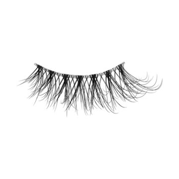KISS My Lash But Better False Lashes - Soft Whisper, 4 pairs