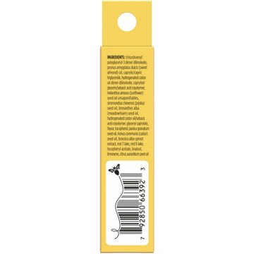 Burt's Bees Lip Oil - Clear Day