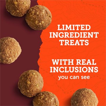Zuke's Adventure Bites Dog Treats - Chicken & Pumpkin