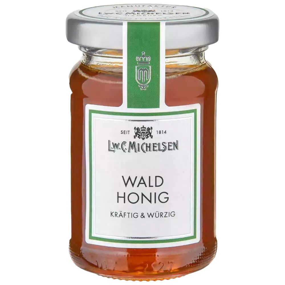 L.W.C. Michelsen Forest Honey, 4.41 oz | Central Market - Really