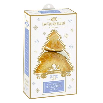 エイモンモン出品(13,900→13,300円) Mandy's Cookie Thins: Zesty Lemon – 4.6oz tins – Fusion Gourmet