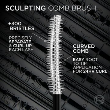 L'Oréal Paris Telescopic Extensionist Mascara - True Brown