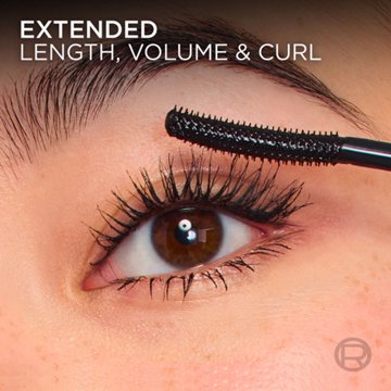 L'Oréal Paris Telescopic Extensionist Mascara - True Brown