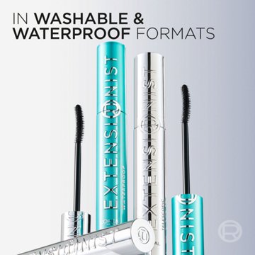 L'Oréal Paris Telescopic Extensionist Waterproof Mascara - Black
