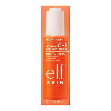 e.l.f. Bright Icon Vitamin C+E Ferulic Serum