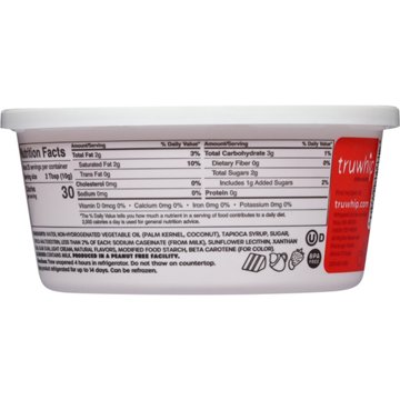 Truwhip Whipped Topping - Extra Creamy, 9 oz