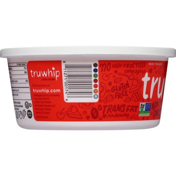 Truwhip Whipped Topping - Extra Creamy, 9 oz