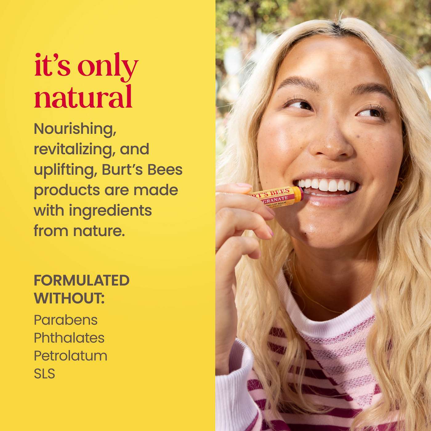 Burt's Bees Tips and Toes Gift Set; image 16 of 17