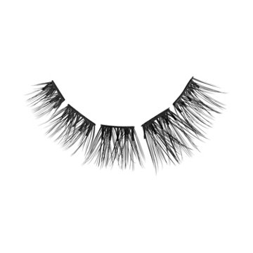 KISS imPRESS No Glue Lash Clusters Kit  - Classic Wispy, 36 ct